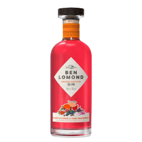 Ben Lomond Blood Orange and Pink Grapefruit Gin