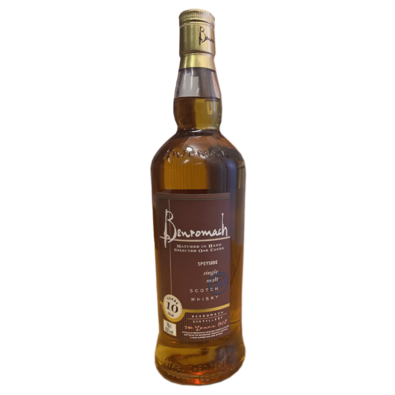Benromach 10 Year Old