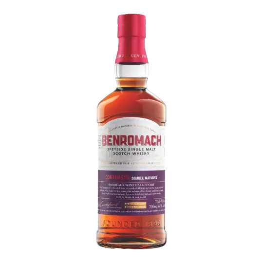 Benromach Bordeaux Chateau Cissac 2011