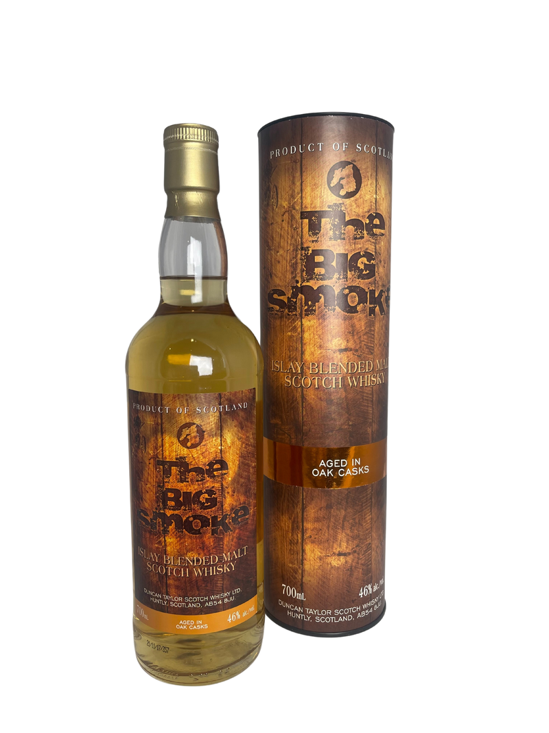 Big Smoke 46 Blended Scotch Whisky