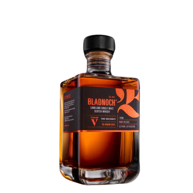 Bladnoch Dragon Series Iteration &