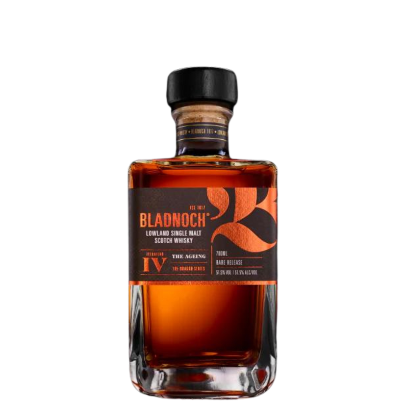 Bladnoch Dragon Series Iteration &