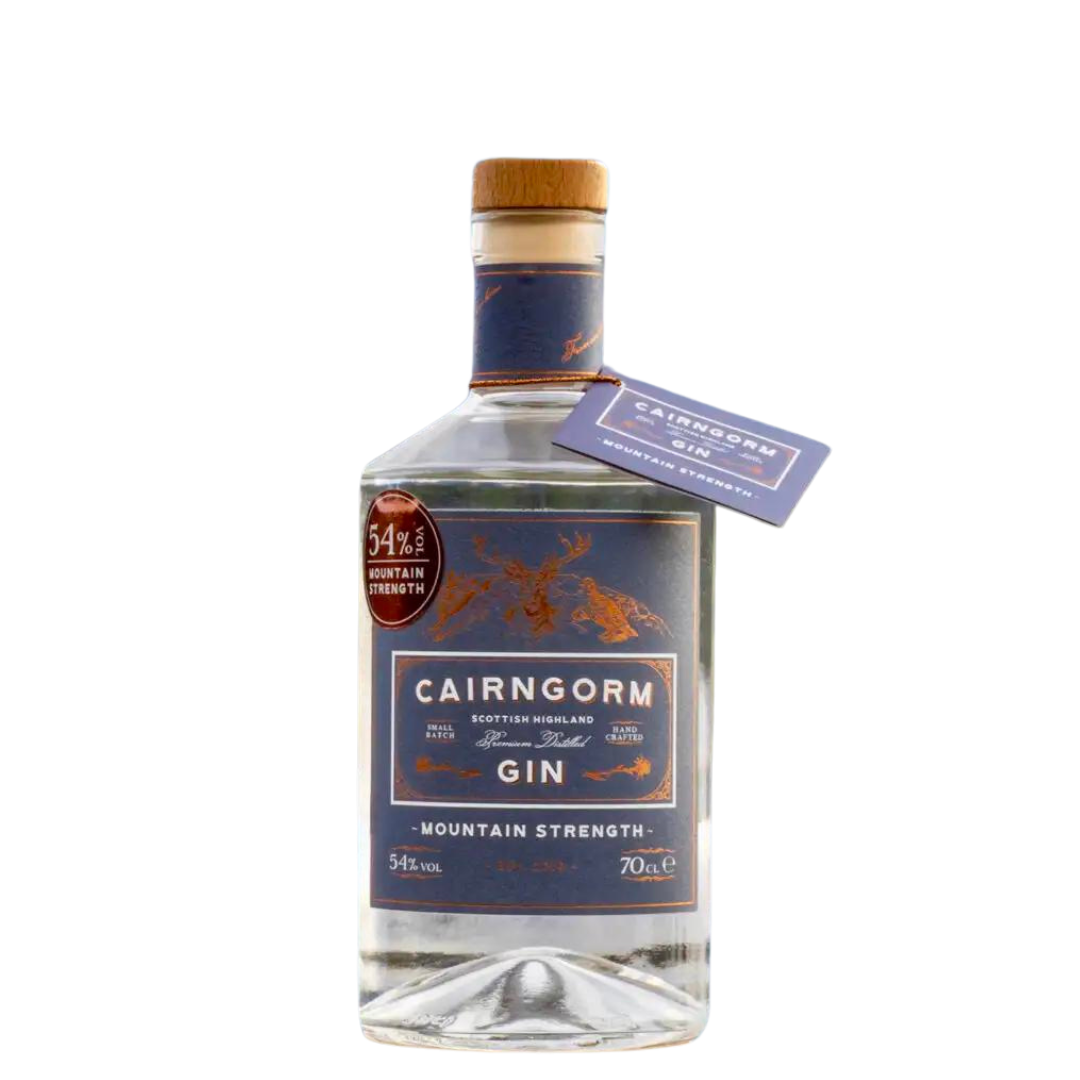 Cairngorm Mountain Strength Gin – The Spirits Embassy