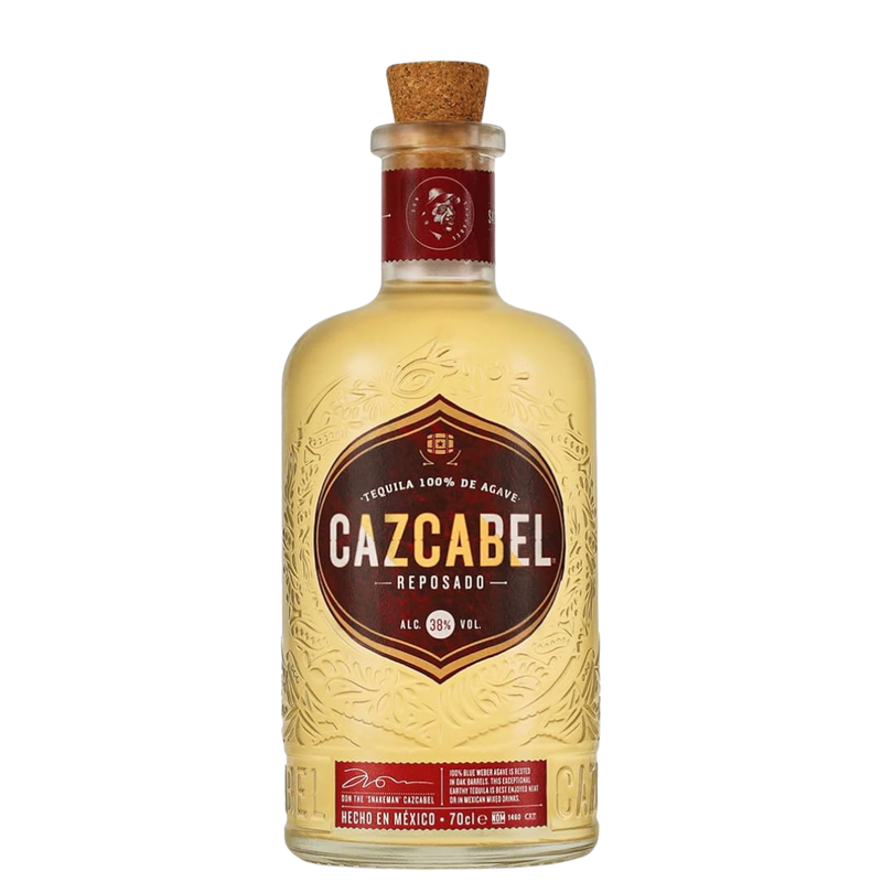 Cazcabel Reposado Tequila