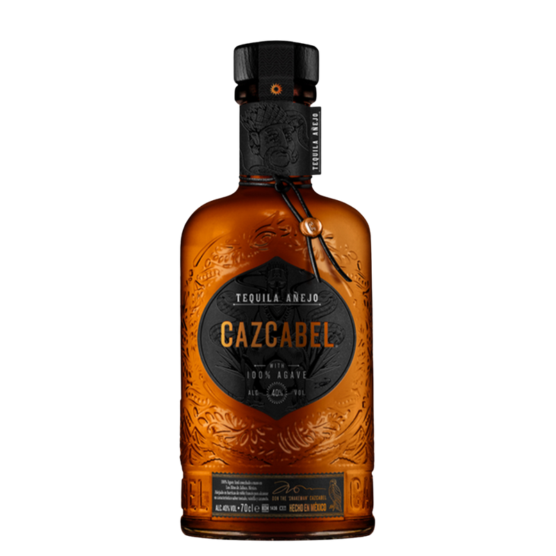 Cazcabel Anejo Tequila