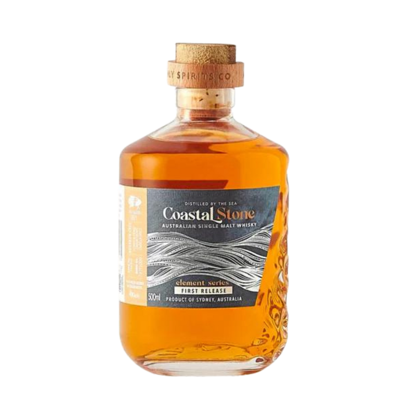 Coastal Stone Bourbon Cask