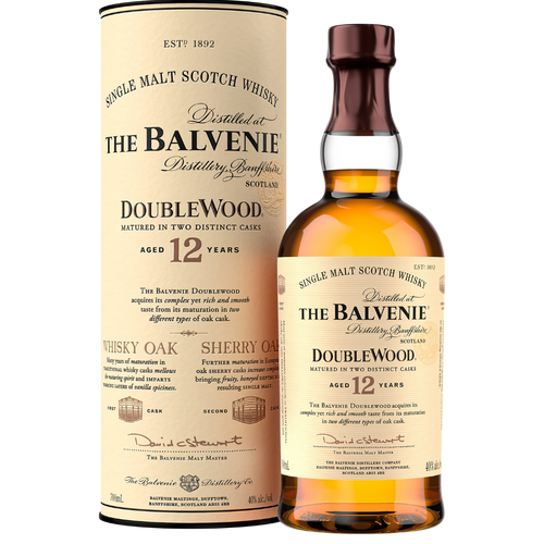 The Balvenie DoubleWood 12 Year Old