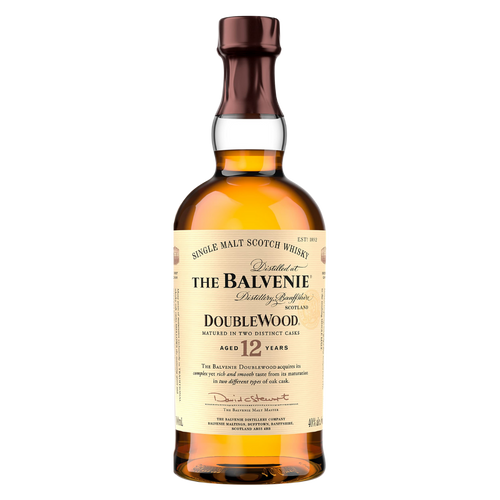 The Balvenie DoubleWood 12 Year Old
