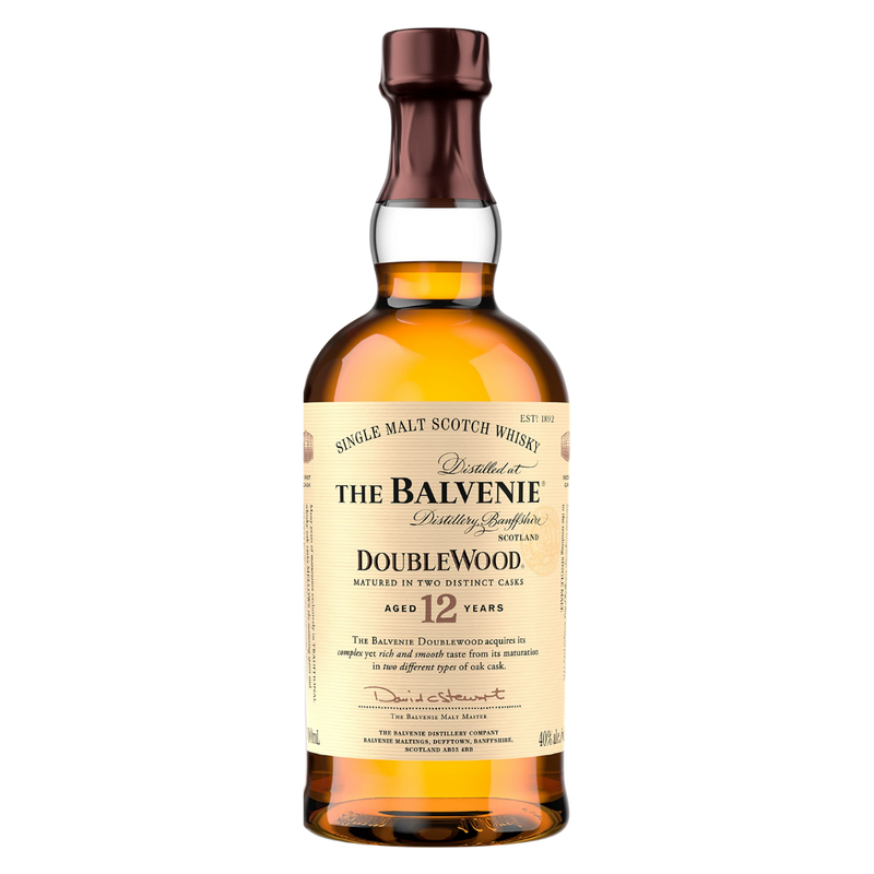 The Balvenie DoubleWood 12 Year Old