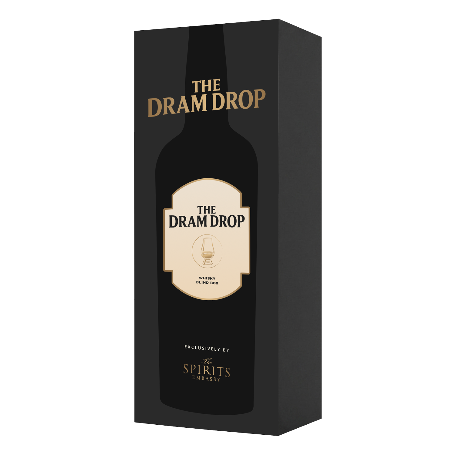 Embassy Drop Rough The Dram Drop – The Spirits Embassy