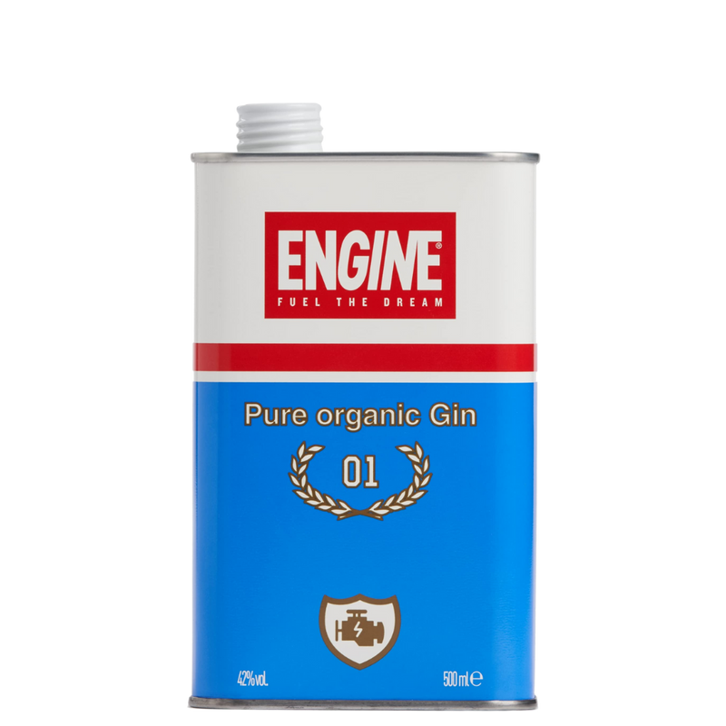 Engine Oil Gin