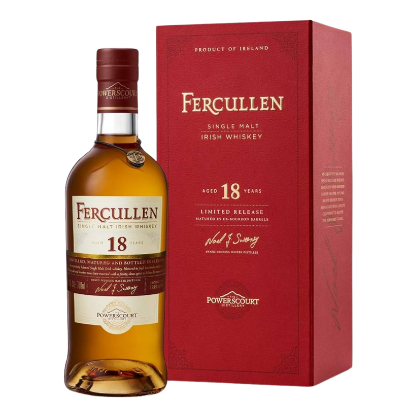 Fercullen 18 Year Old