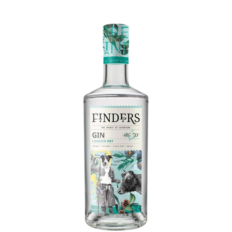 Finders London Dry Gin