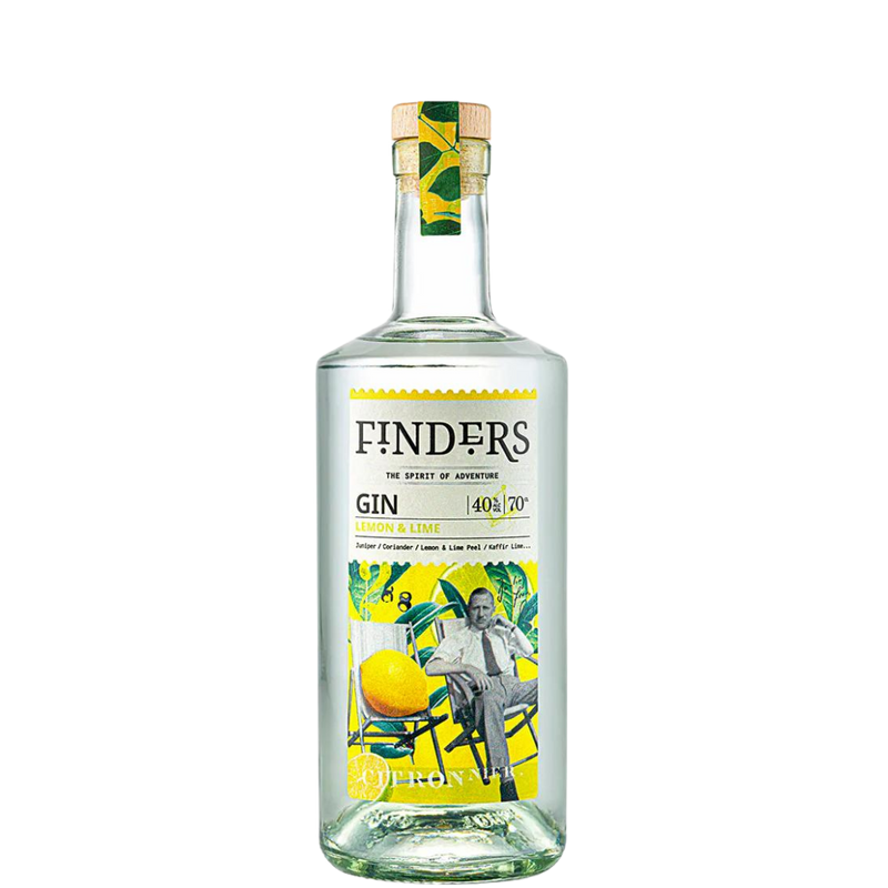 Finders Lemon and Lime Gin