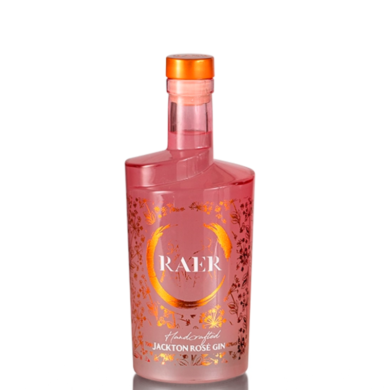 Raer Jackton Rose Gin