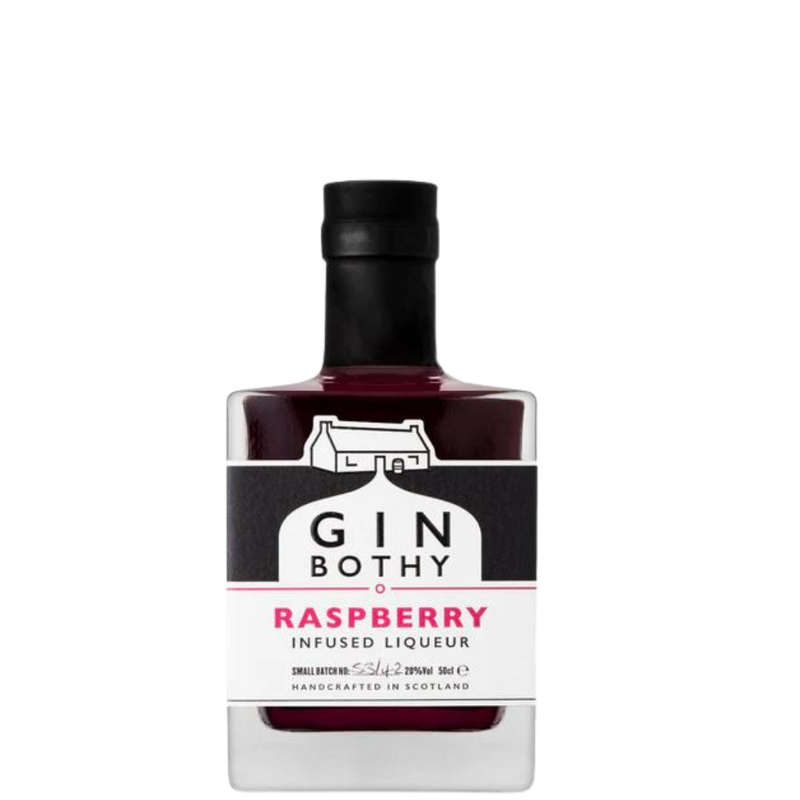 Gin Bothy Raspberry Liqueur Gin