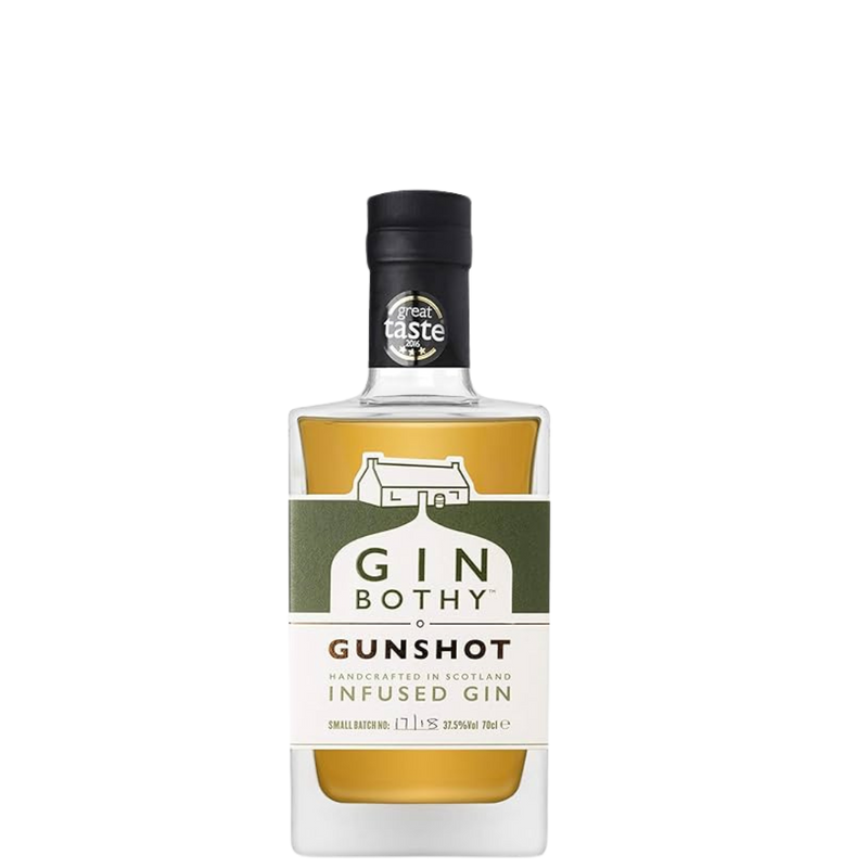 Gin Bothy Gunshot Gin