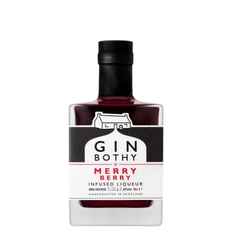 Gin Bothy Merry Berry Liqueur