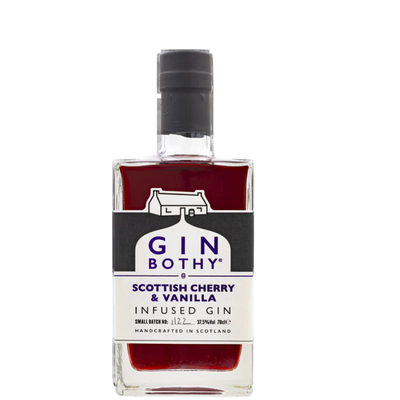 Gin Bothy Cherry and Vanilla Gin