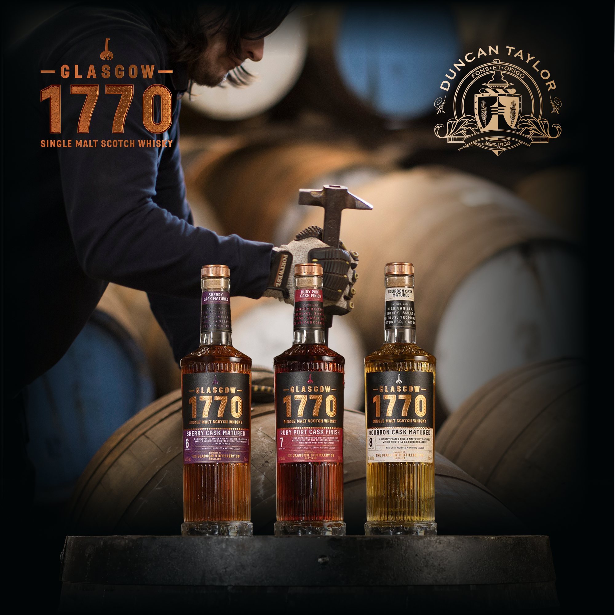 October 26 Whisky Tasting Box