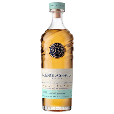 Glenglassaugh Sandend