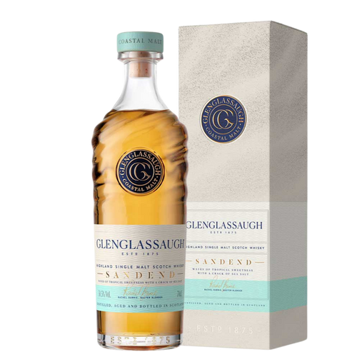 Glenglassaugh Sandend