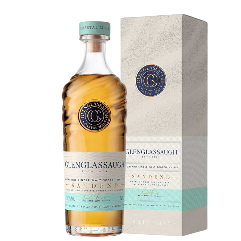 Glenglassaugh Sandend