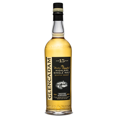 Glencadam 15 Year Old