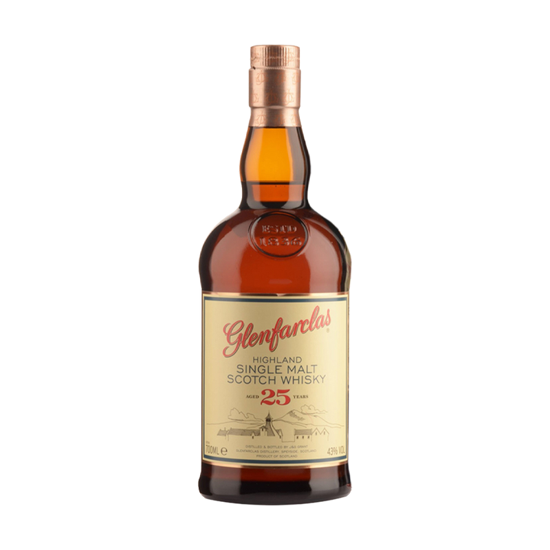 Glenfarclas 25 Year Old