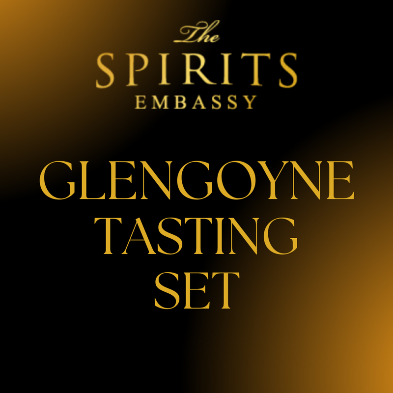 Glengoyne Whisky Tasting Set