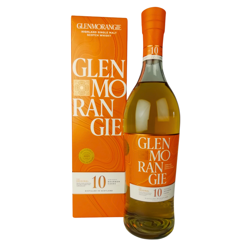 Glenmorangie 10 Year Old