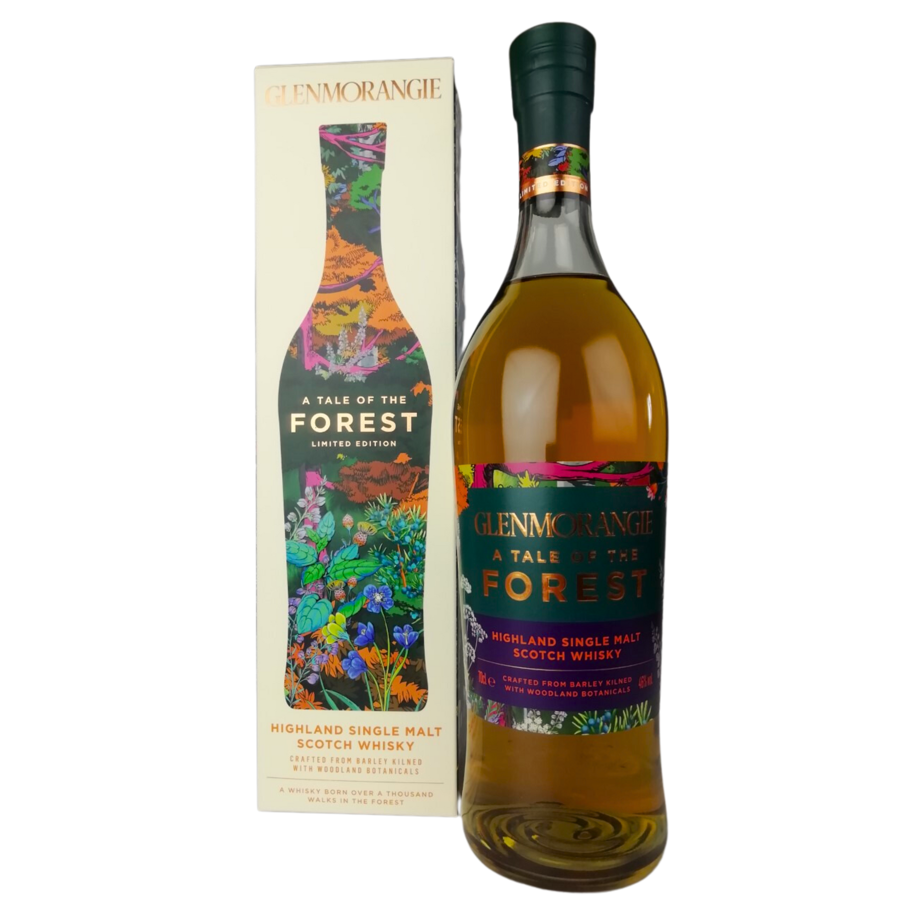 Glenmorangie Tale Of The Forest – The Spirits Embassy