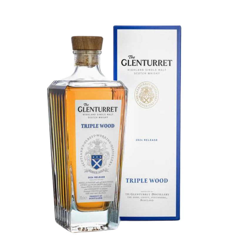 Glenturret Triplewood 2024 Release