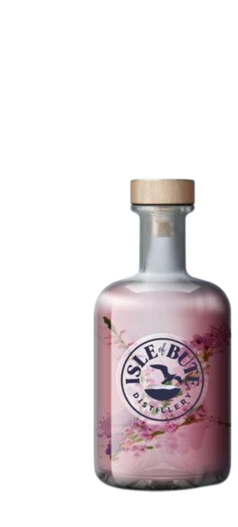 Isle of Bute Heather Gin