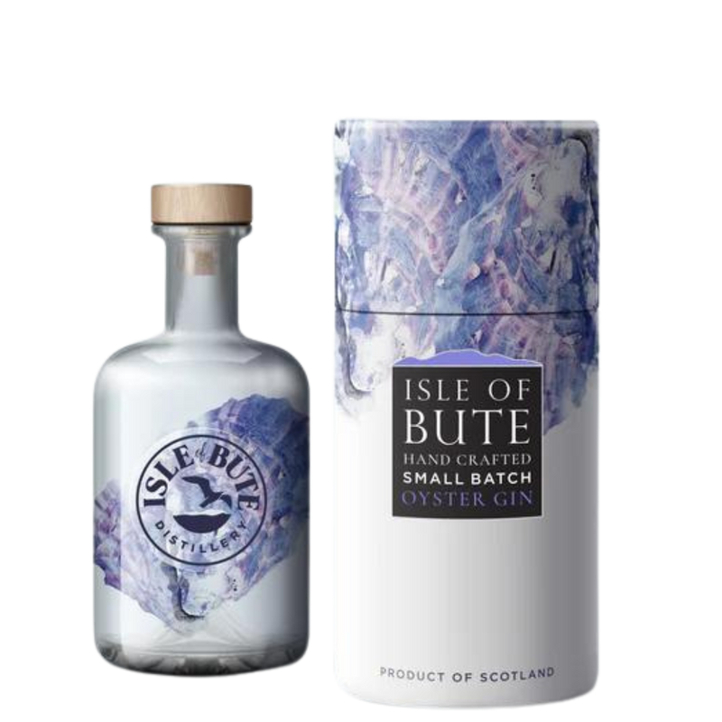 Isle of Bute Oyster Gin