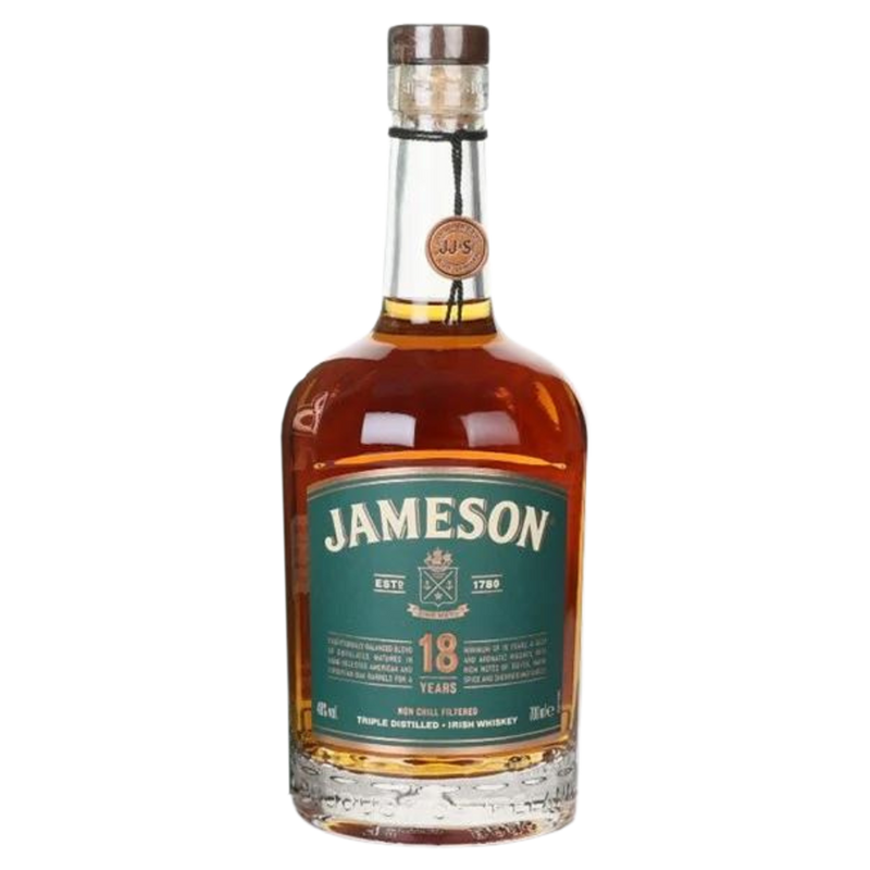 Jameson 18 Year Old