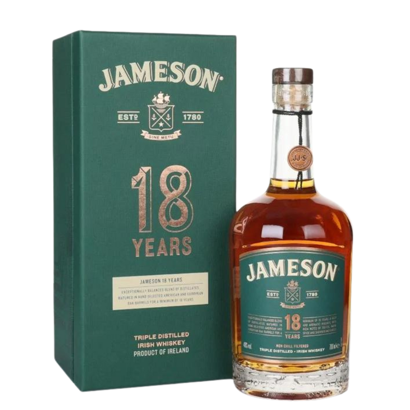 Jameson 18 Year Old