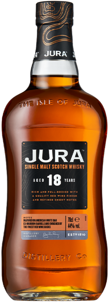 Jura 18 Year Old