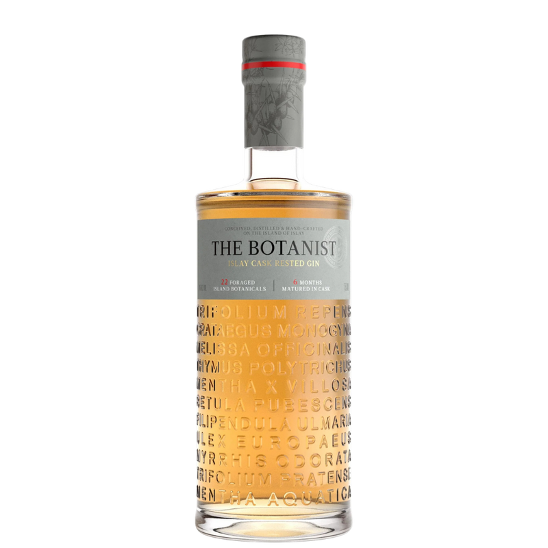 The Botanist Islay Cask Rested Gin