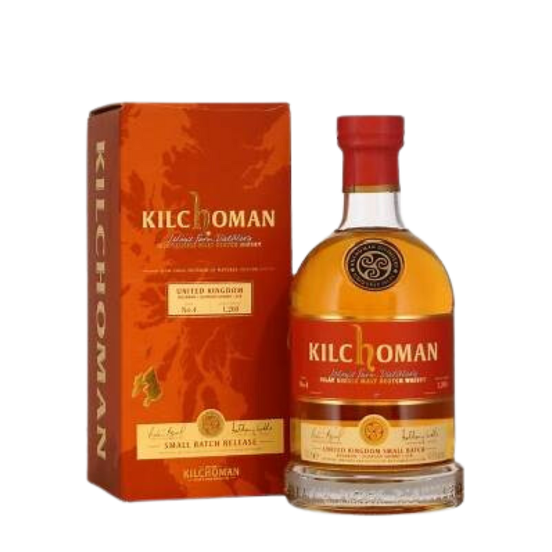 Kilchoman Small Batch Cavlados
