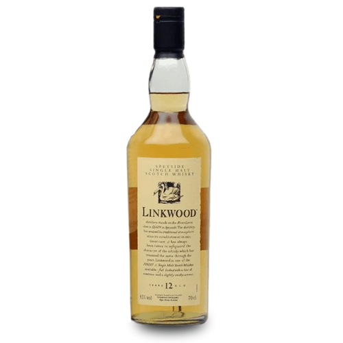 Linkwood 12 Year Old Flora and Fauna
