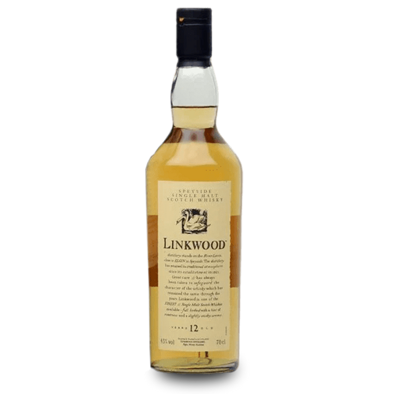 Linkwood 12 Year Old Flora and Fauna