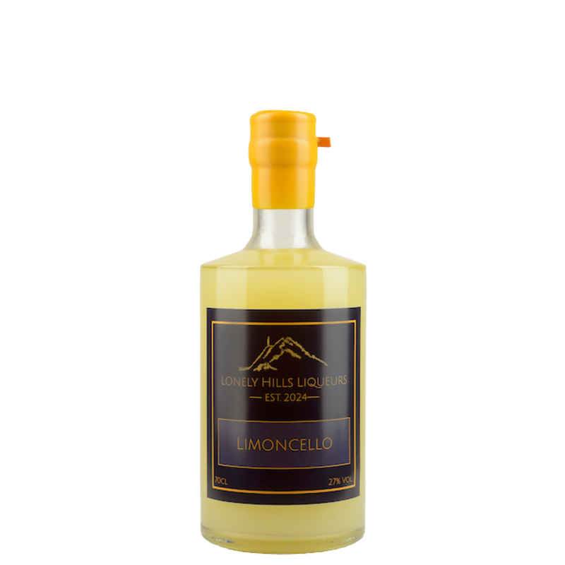 Lonely Hills Liqueurs Limoncello