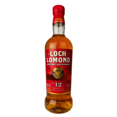 Loch Lomond 12 Year Old