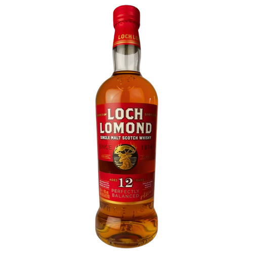 Loch Lomond 12 Year Old