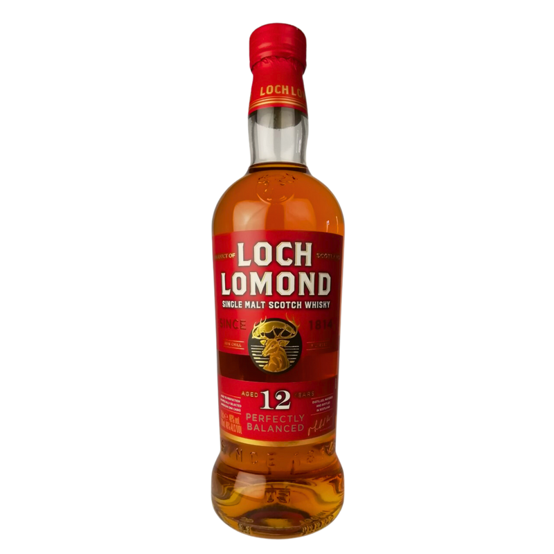 Loch Lomond 12 Year Old