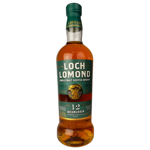 Loch Lomond 12 Year Old Inchmurrin