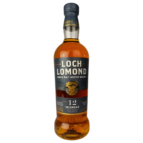 Loch Lomond 12 Year Old Inchmoan