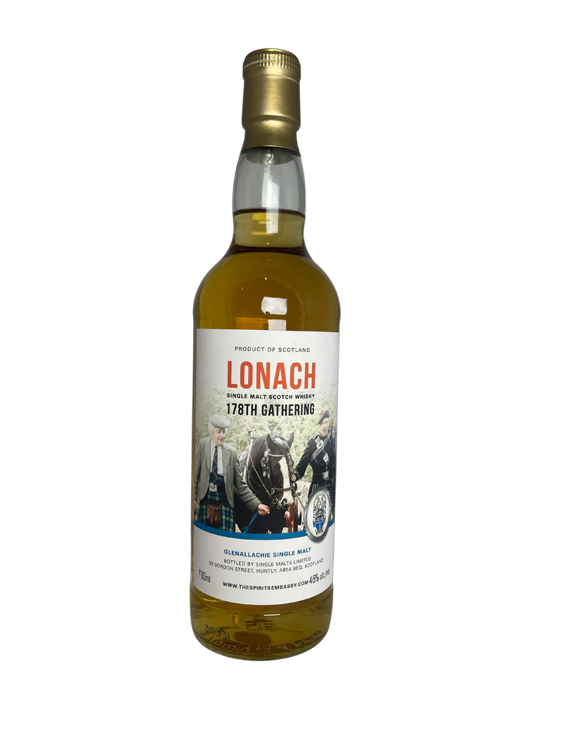 Lonach 178th Gathering - Glenallachie