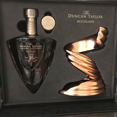 The Accolade Macallan 1990